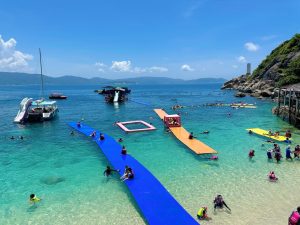 🌴 百福岛-三亚隐世浮潜天堂