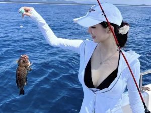 海南陵水｜双帆石潜水➕海钓